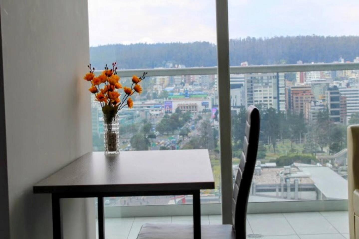One Apartments Quito Ngoại thất bức ảnh