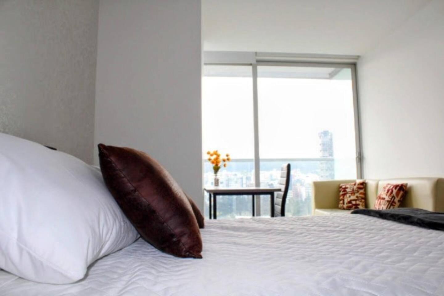 One Apartments Quito Ngoại thất bức ảnh
