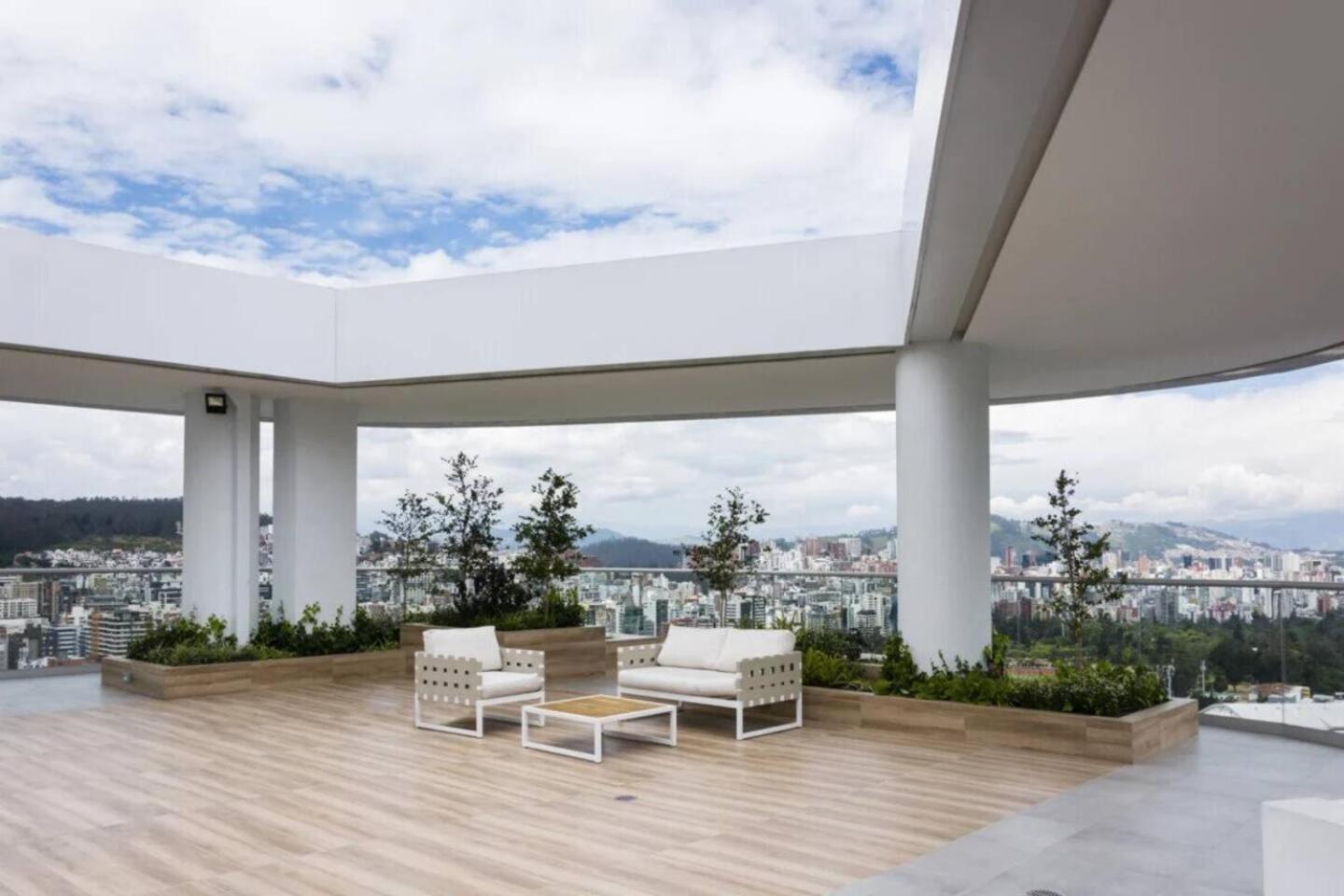 One Apartments Quito Ngoại thất bức ảnh