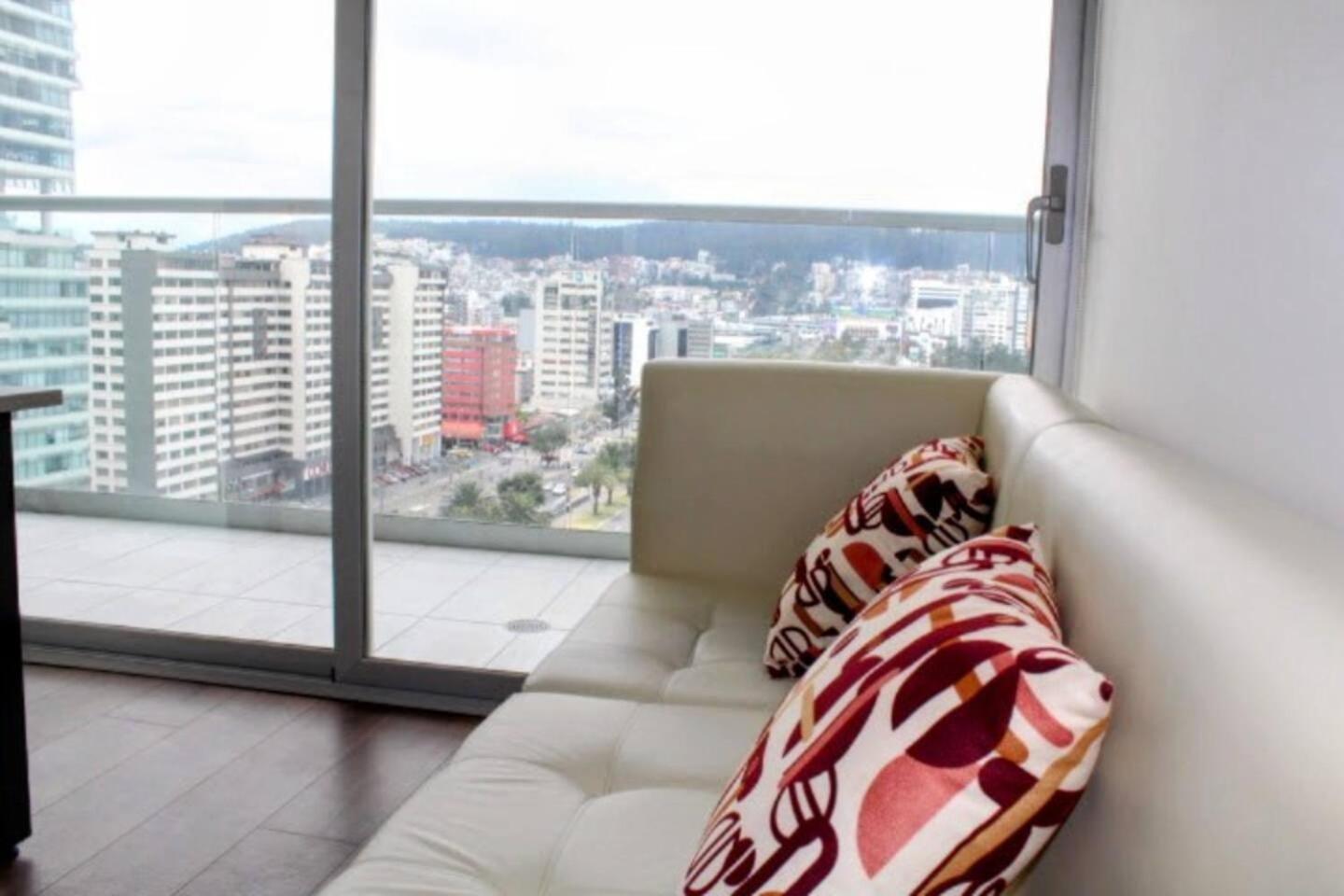 One Apartments Quito Ngoại thất bức ảnh