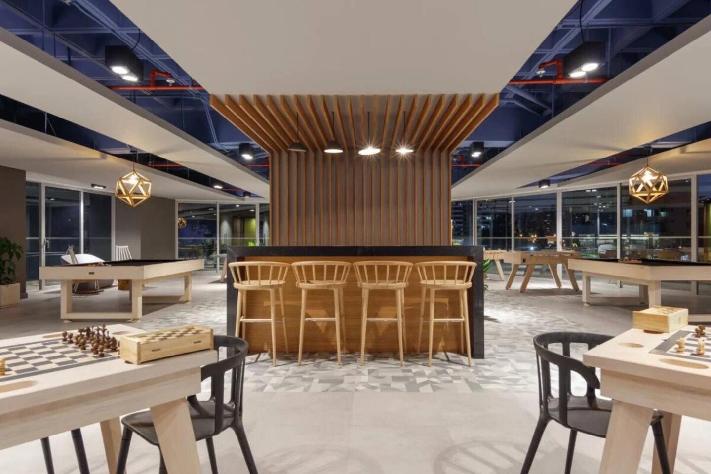 One Apartments Quito Ngoại thất bức ảnh