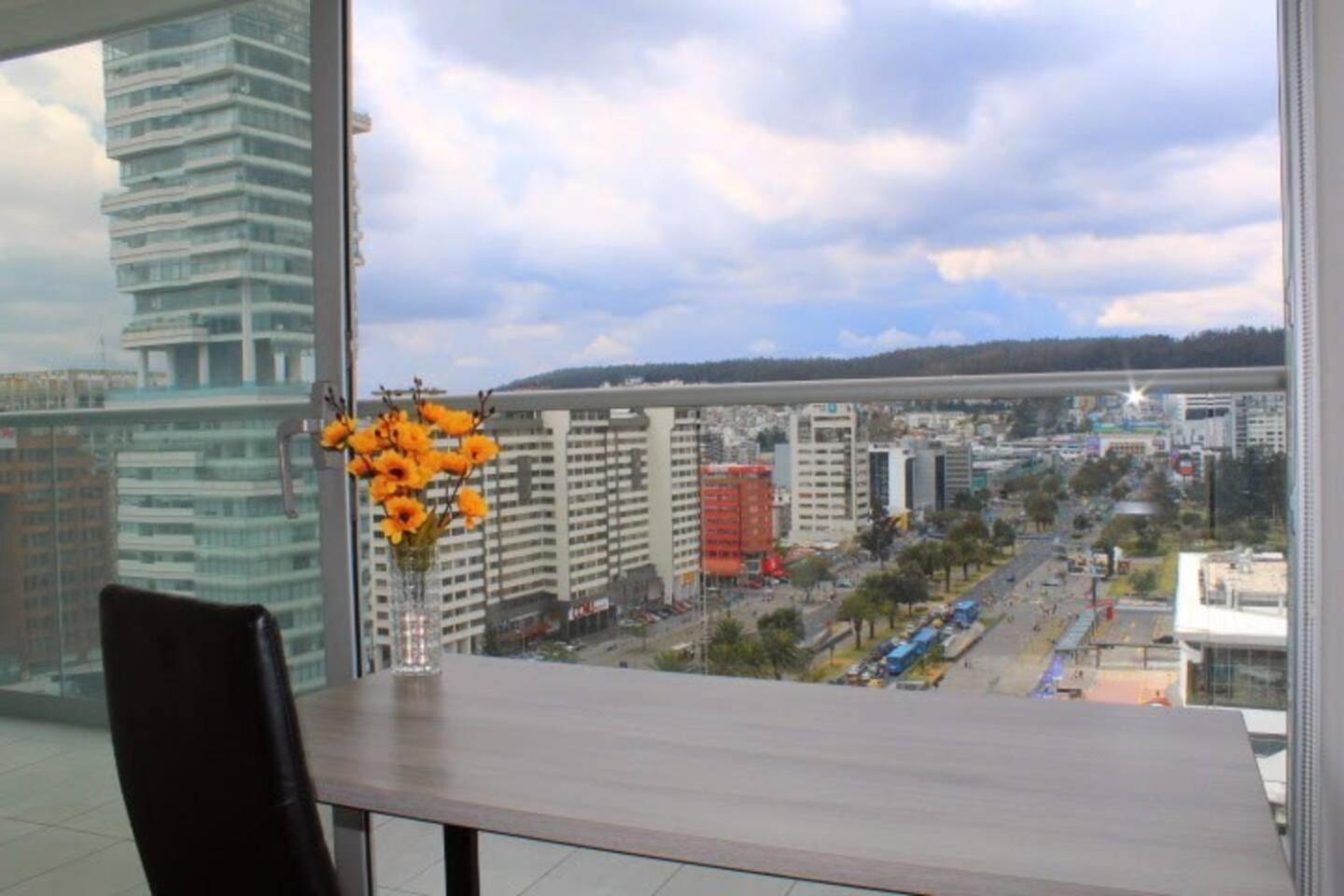 One Apartments Quito Ngoại thất bức ảnh
