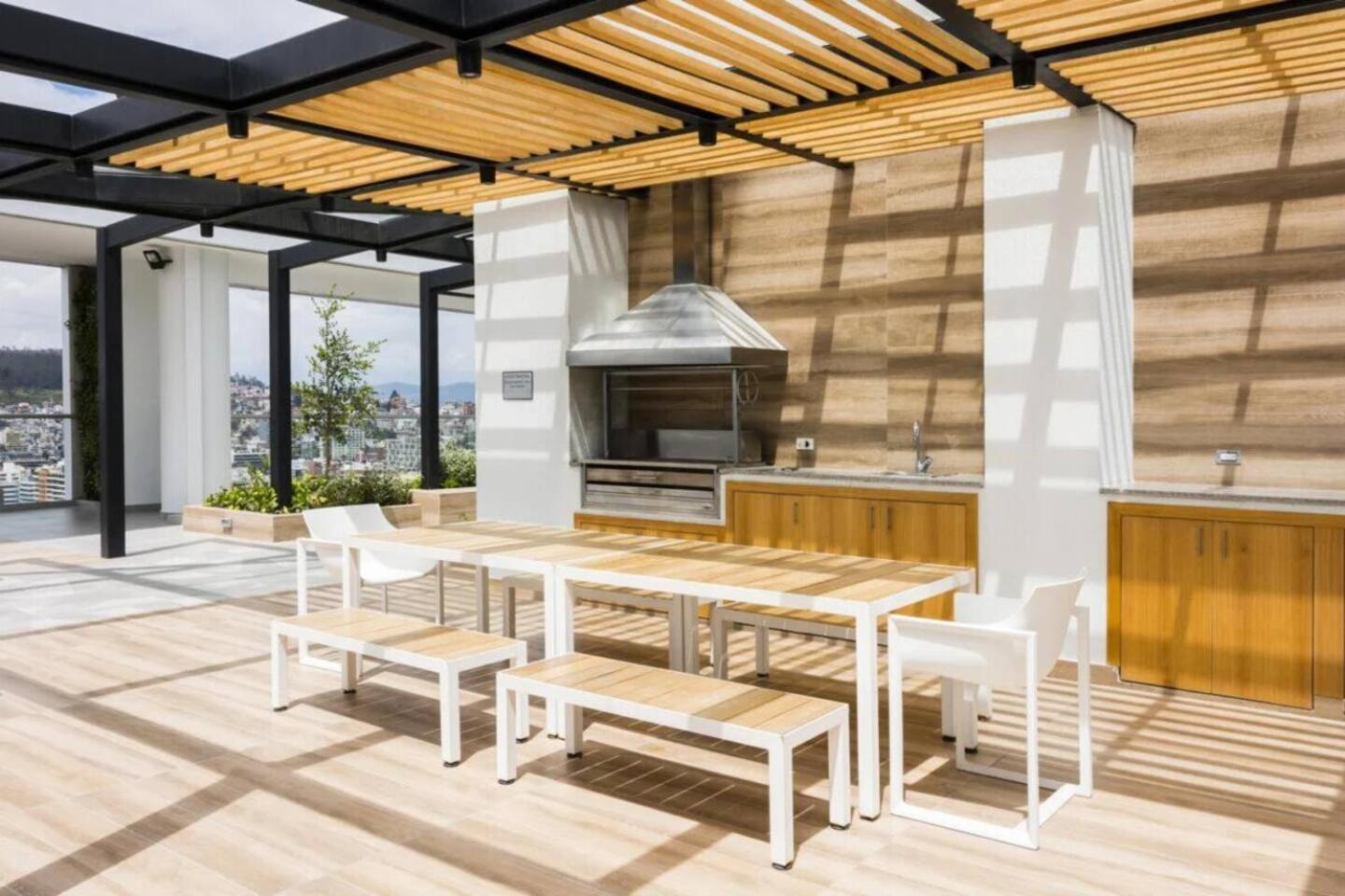 One Apartments Quito Ngoại thất bức ảnh
