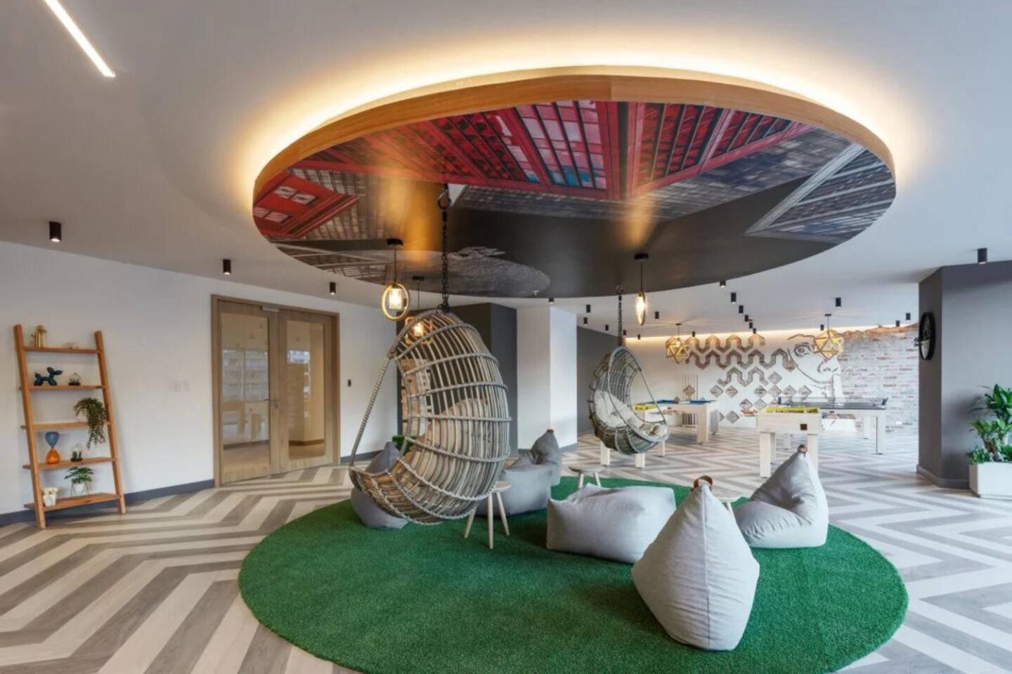 One Apartments Quito Ngoại thất bức ảnh
