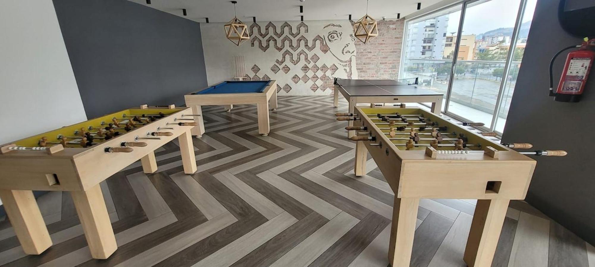 One Apartments Quito Ngoại thất bức ảnh