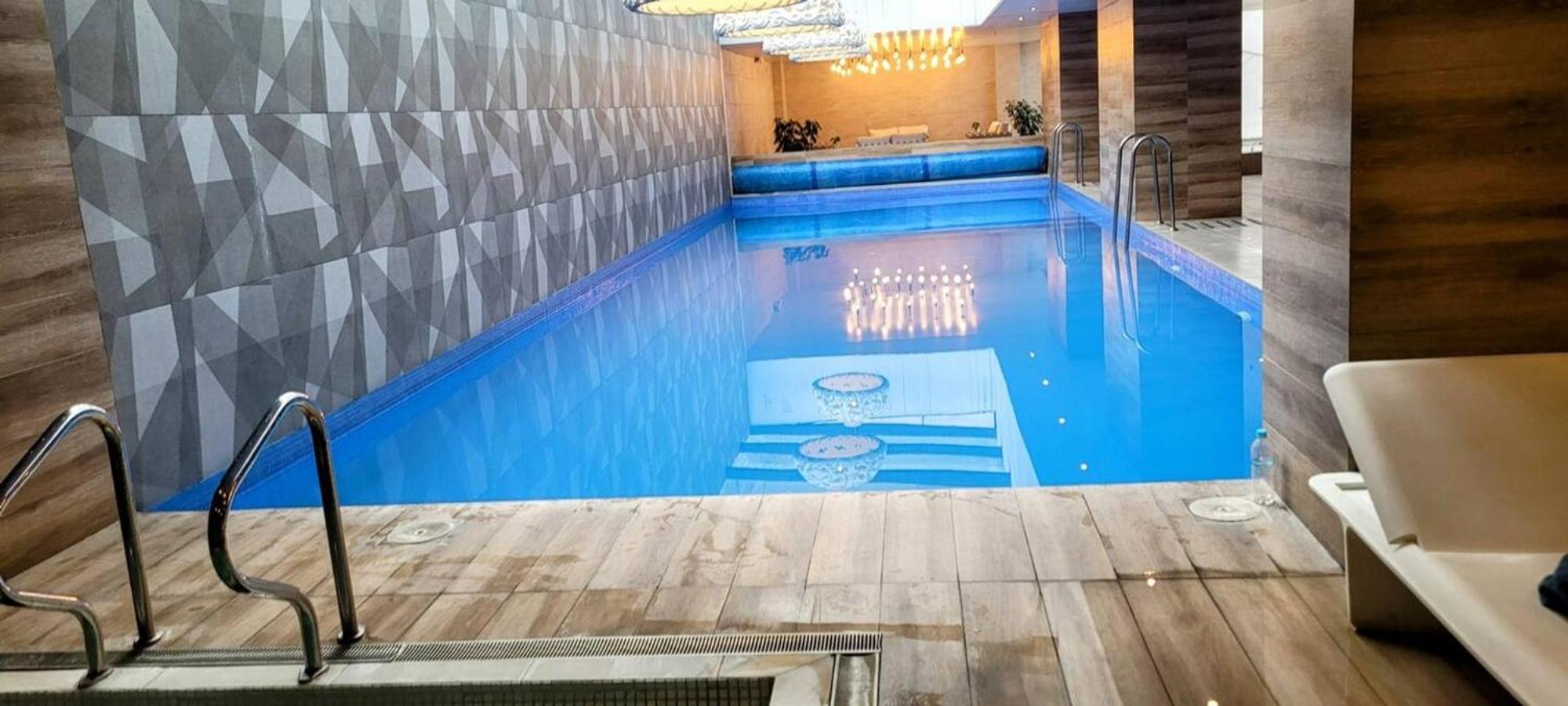 One Apartments Quito Ngoại thất bức ảnh