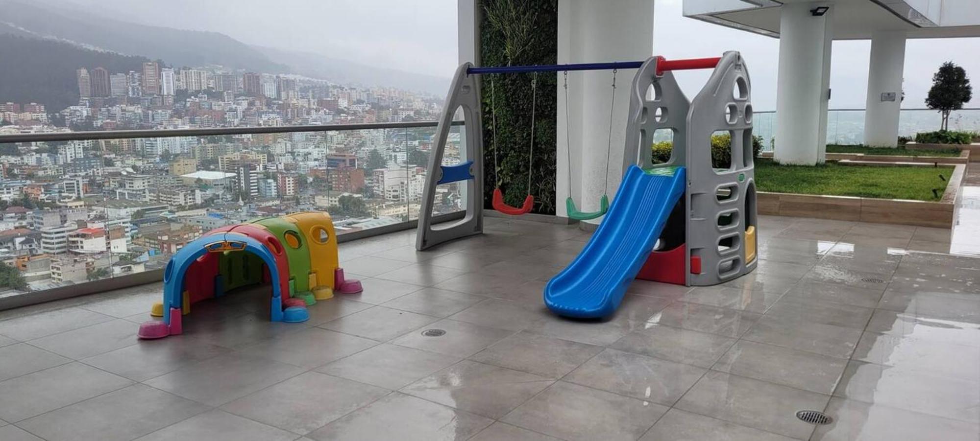 One Apartments Quito Ngoại thất bức ảnh