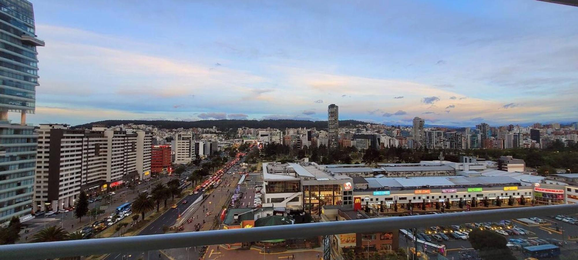 One Apartments Quito Ngoại thất bức ảnh