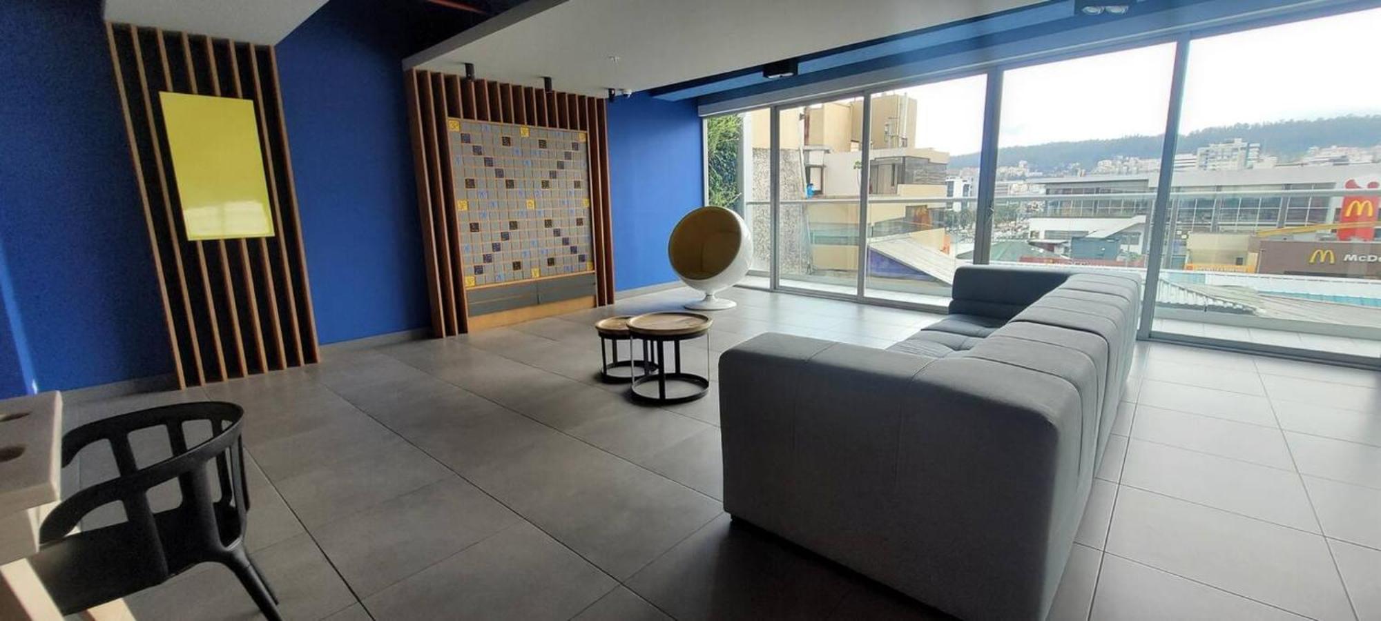 One Apartments Quito Ngoại thất bức ảnh