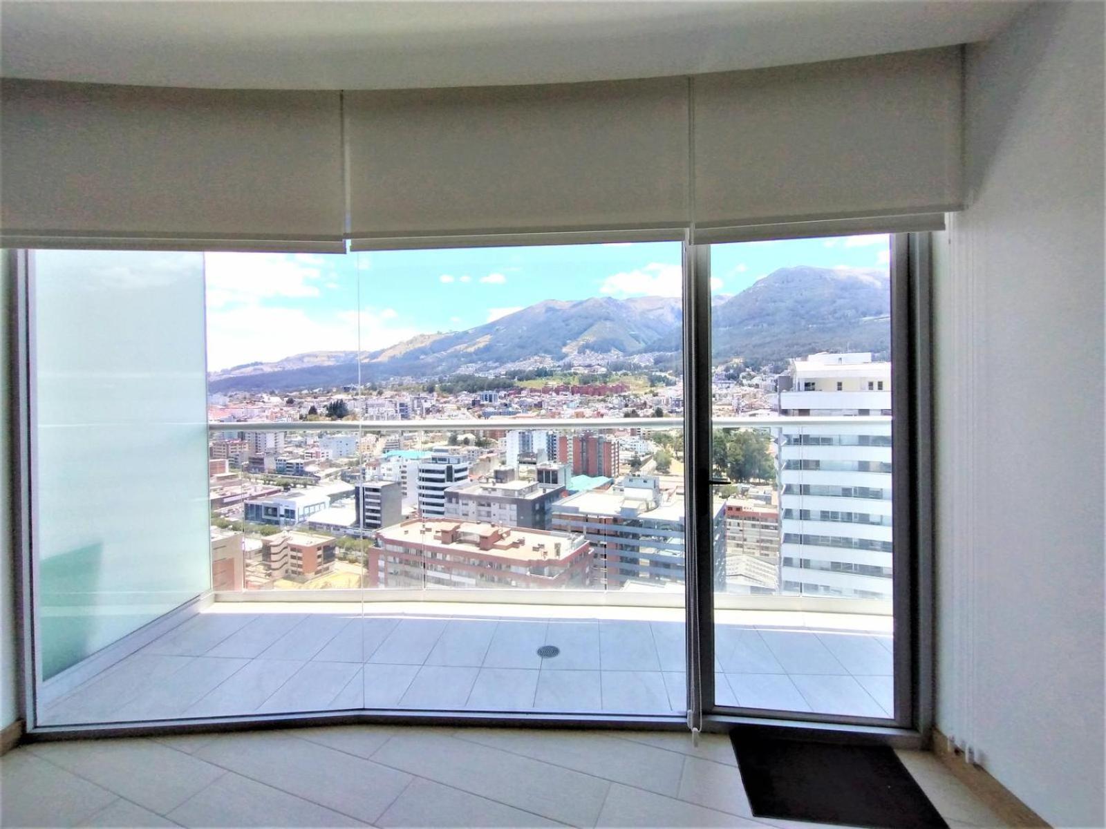 One Apartments Quito Ngoại thất bức ảnh