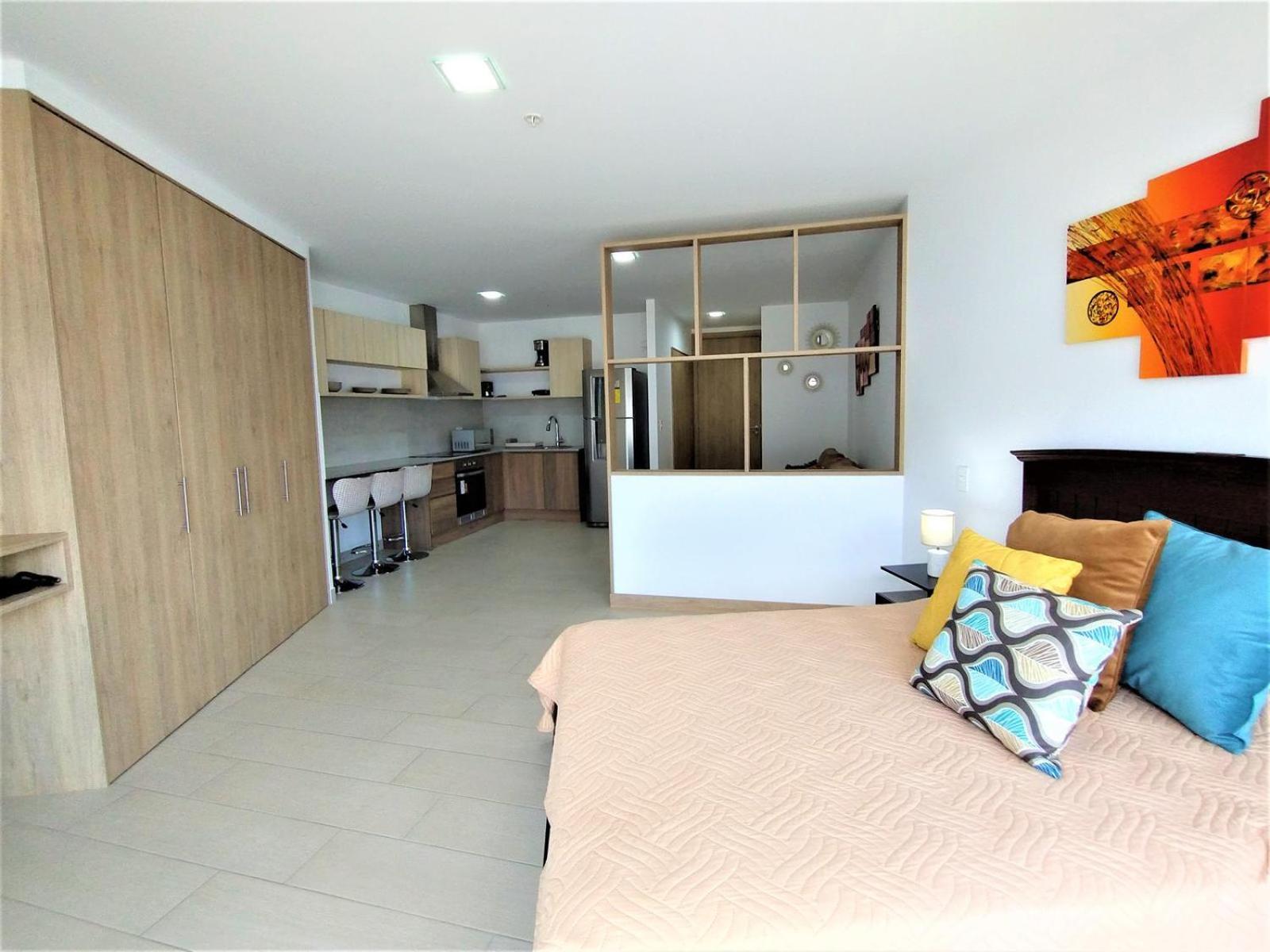 One Apartments Quito Ngoại thất bức ảnh