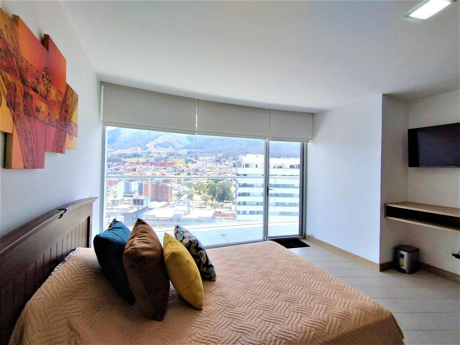 One Apartments Quito Ngoại thất bức ảnh